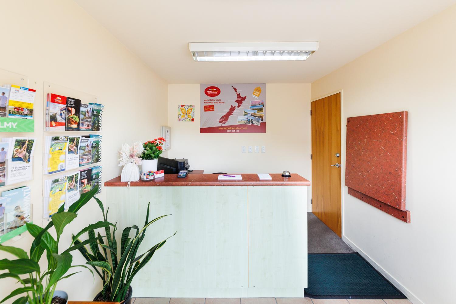 Bella Vista Motel Palmerston North Zewnętrze zdjęcie