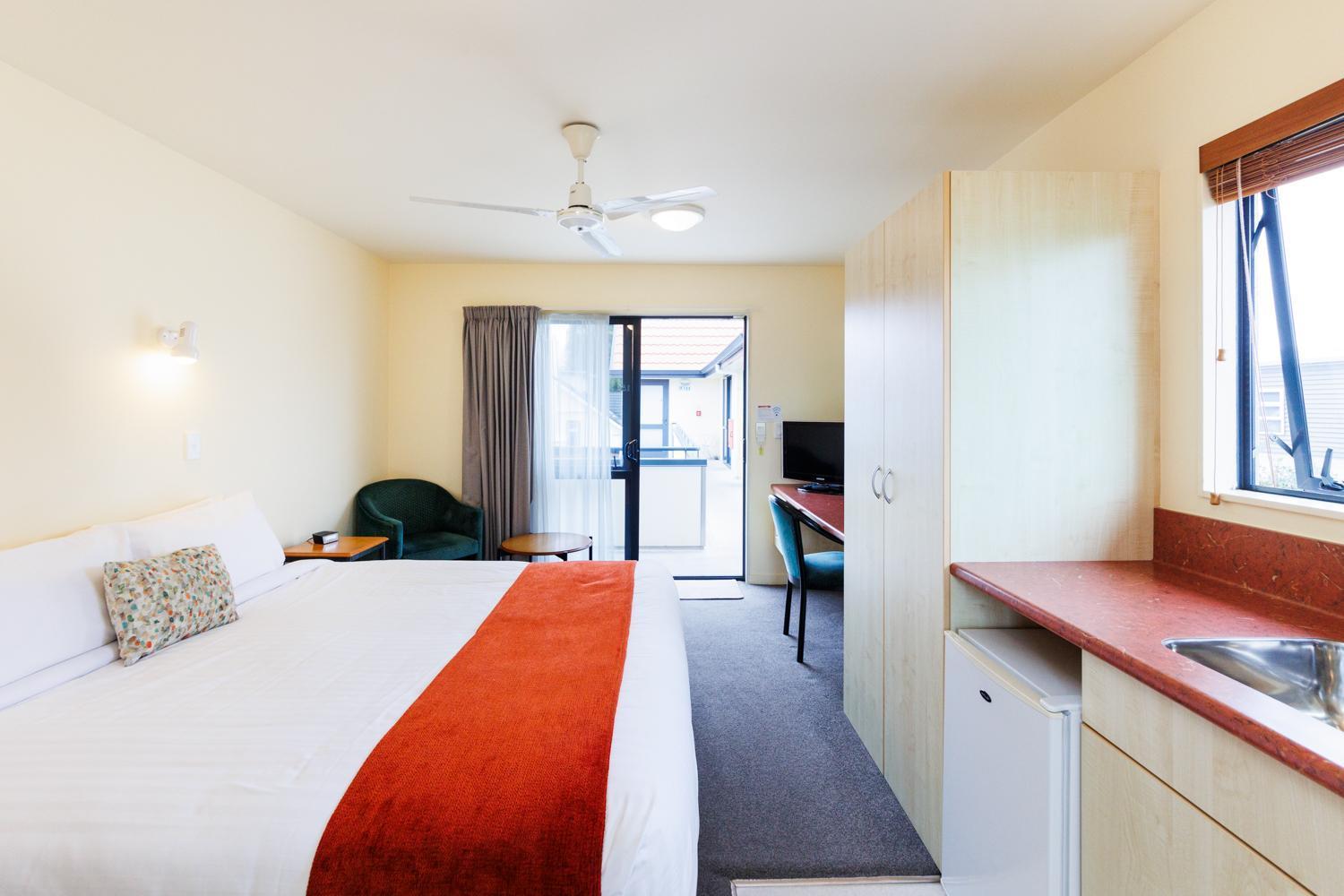Bella Vista Motel Palmerston North Zewnętrze zdjęcie