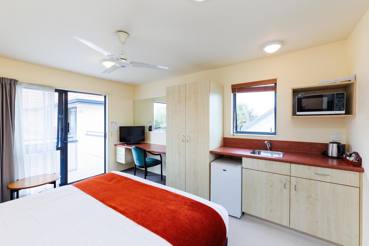 Bella Vista Motel Palmerston North Zewnętrze zdjęcie