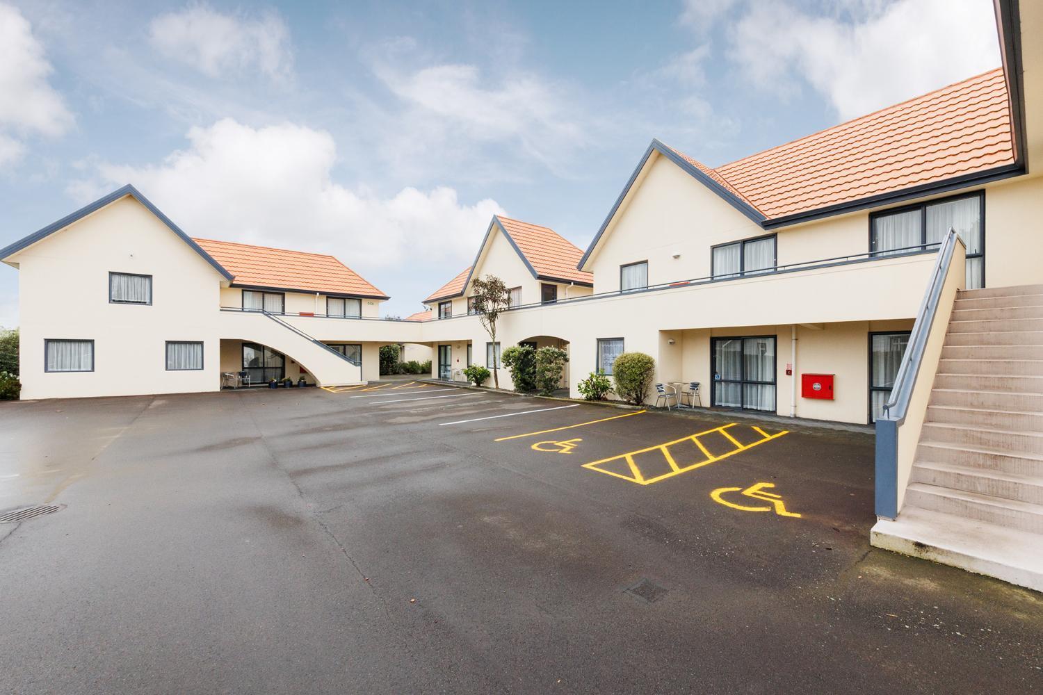 Bella Vista Motel Palmerston North Zewnętrze zdjęcie