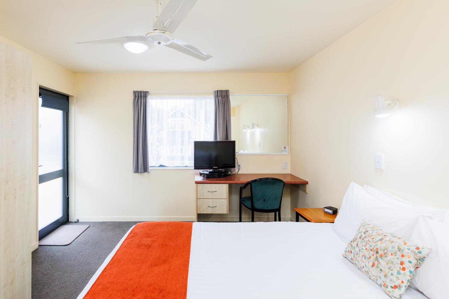 Bella Vista Motel Palmerston North Zewnętrze zdjęcie