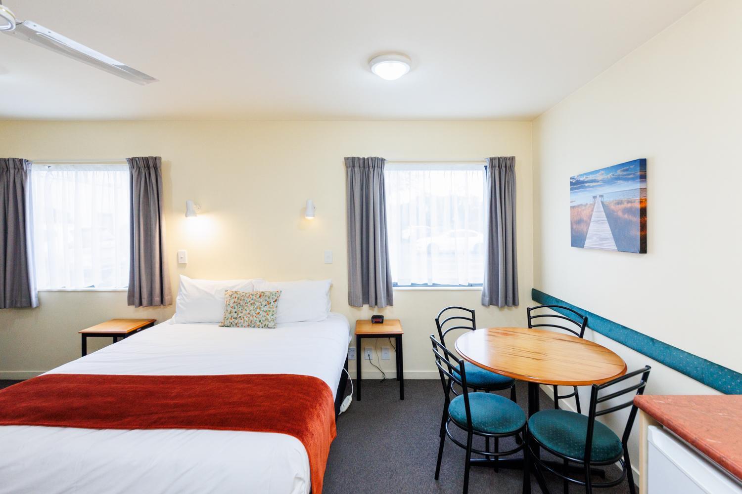 Bella Vista Motel Palmerston North Zewnętrze zdjęcie