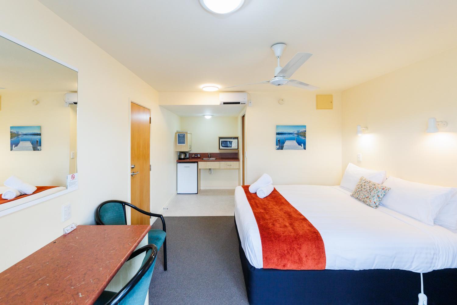 Bella Vista Motel Palmerston North Zewnętrze zdjęcie